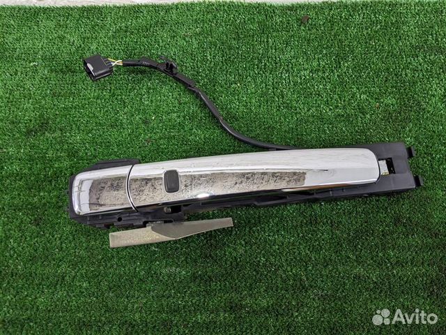 Ручка наружная двери передней левой Nissan X-Trai