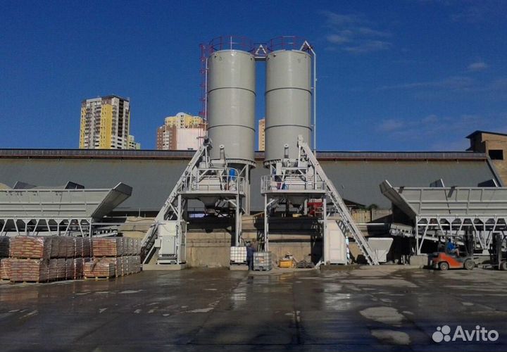 Бетон для заливки в Истре