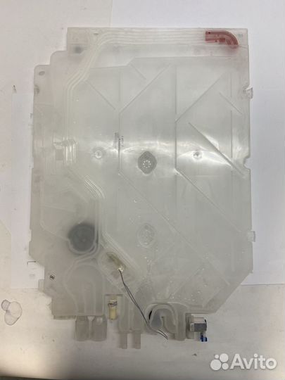 Теплообменник посудомоечной машины Bosch