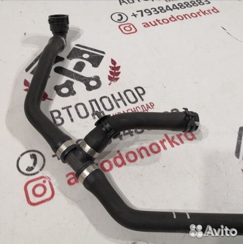 Патрубок Bmw 3-Series F30 N13B16A 2014