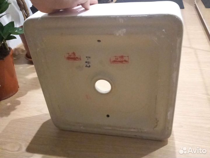 Мойка со смесителем