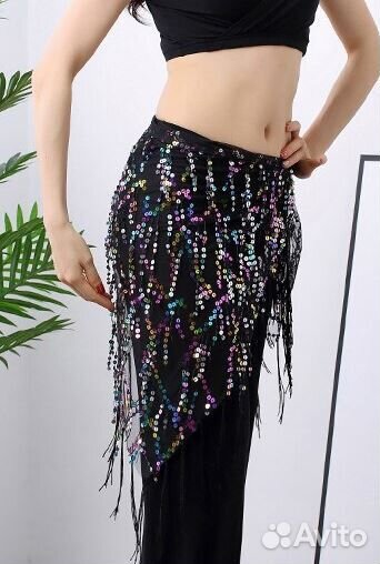 Пояс для восточных танцев