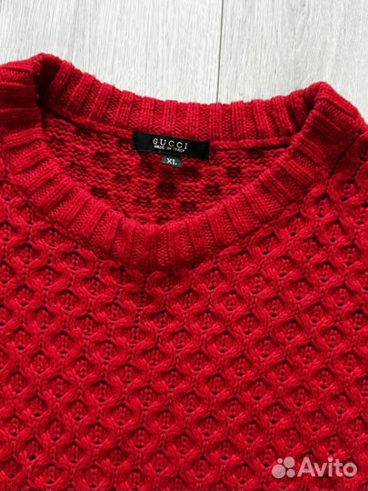Свитер gucci