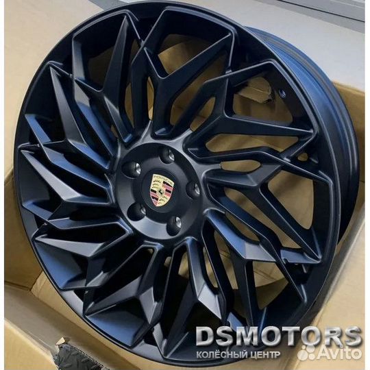 Диски 22-5418 9/20 5x130 ET45 d71.6 mattb