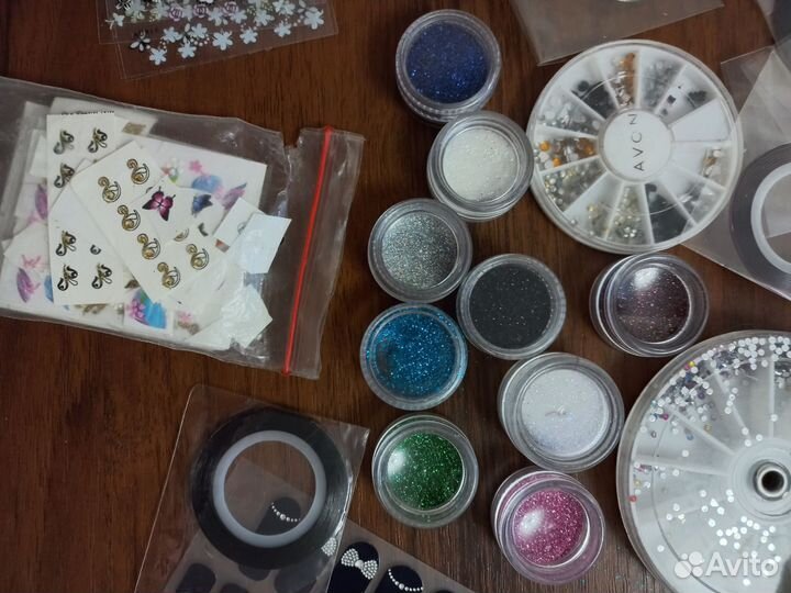 Набор для дизайна ногтей