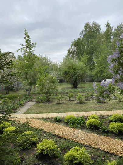 Дом 110 м² на участке 13 сот.