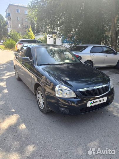 LADA Priora 1.6 МТ, 2007, 245 000 км