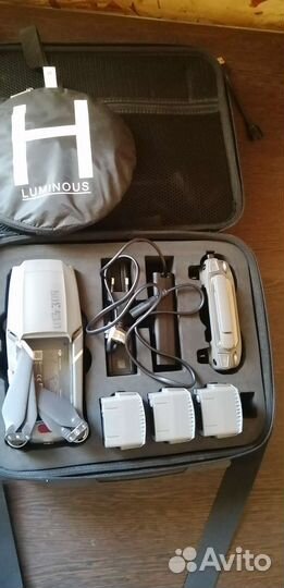 Dji mavic 2 pro combo