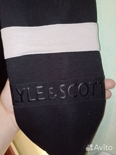 Свитшот Lyle & Scott