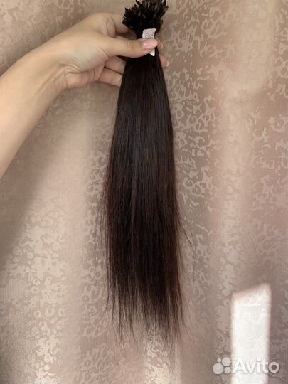 Волосы для наращивания