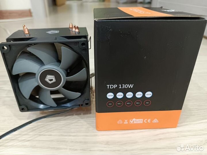 Куллер для процессора