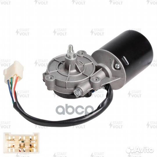 Мотор стеклоочистителя LADA 2108-21099/2113-211