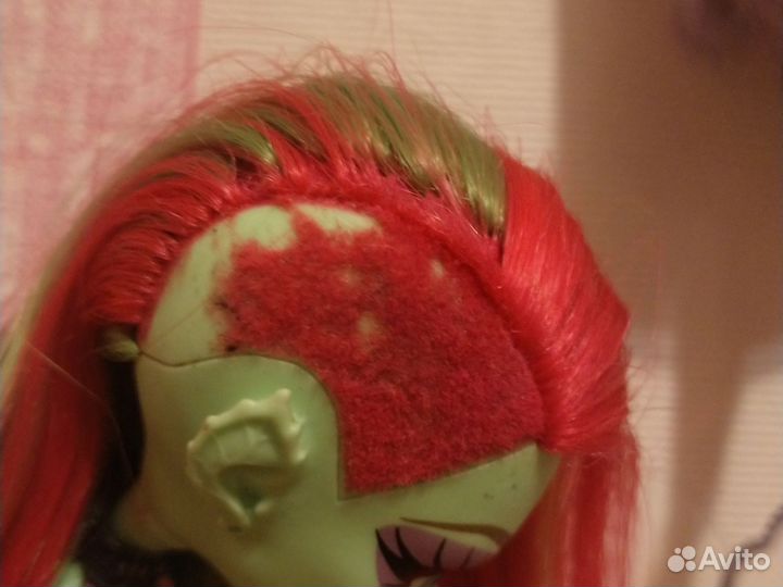 Куклы монстер хай цена за две Венера и Клодин