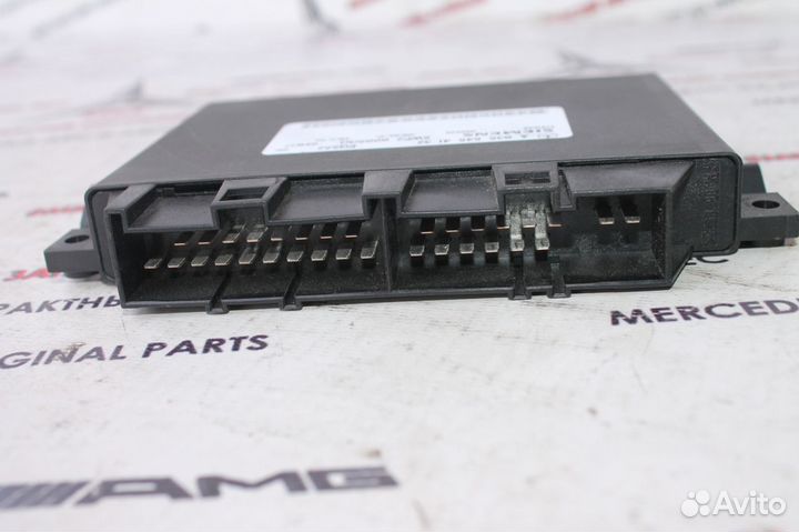 Блок АКПП мерседес w211 4wd EGS52