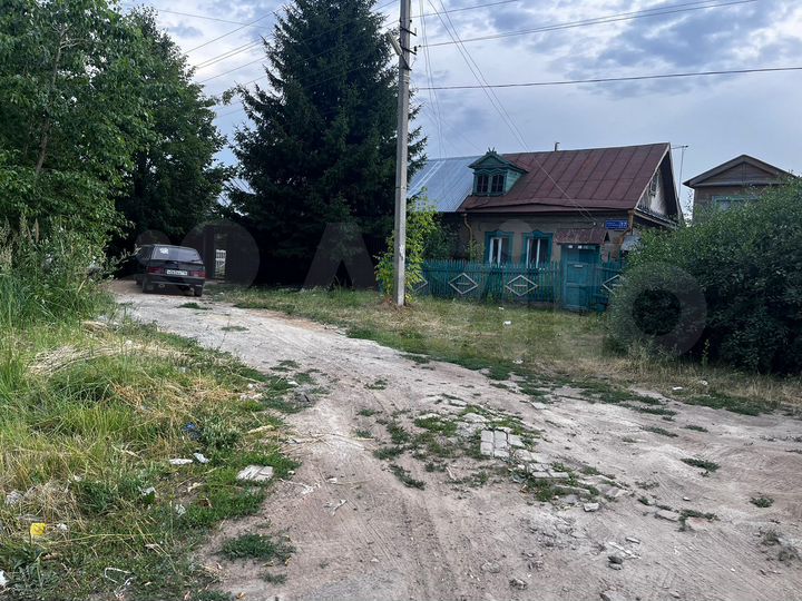 Дом 75 м² на участке 8 сот.