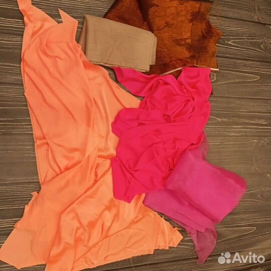 Лоскуты для творчества