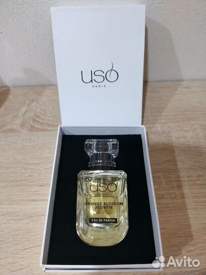 Uso paris orange blossom jasmine