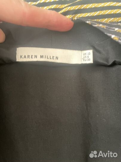 Платье karen millen 44