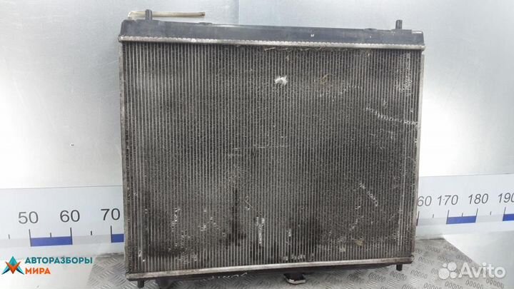 Радиатор (основной) Mitsubishi Pajero 4 2009