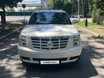 Cadillac Escalade 6.2 AT, 2011, 202 000 км, с пробегом, цена 3 200 000 руб.