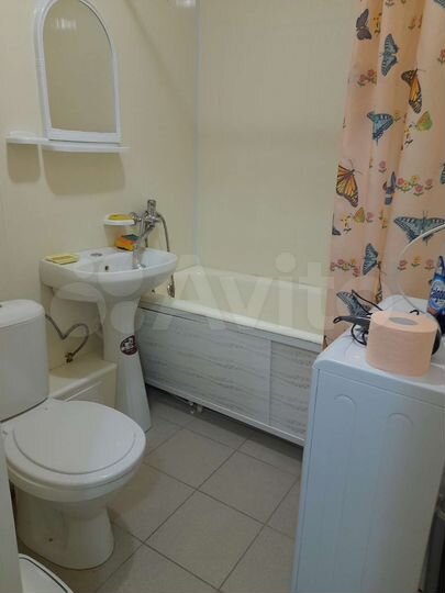 1-к. квартира, 36 м², 2/5 эт.