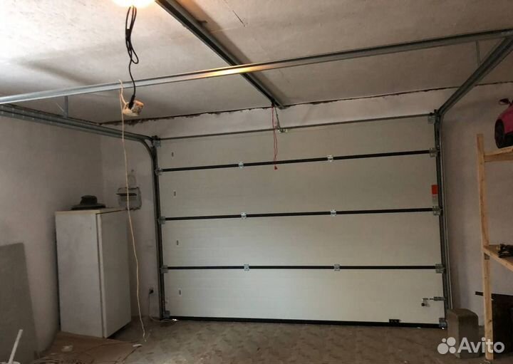 Автоматические откатные ворота