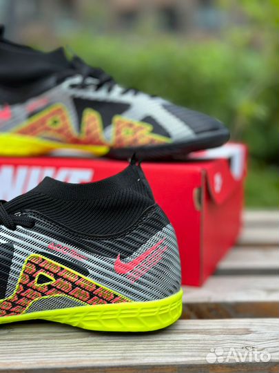 Nike air zoom бутсы