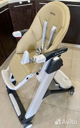 Стульчик доя кормления Peg Perego siesta follow me