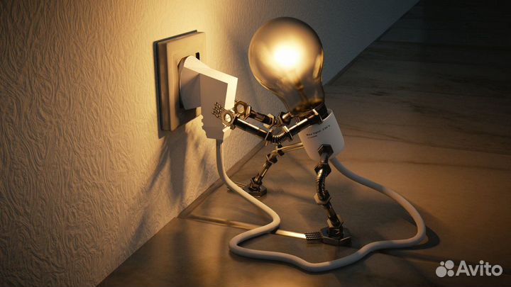 Услуги электрика,сантехника