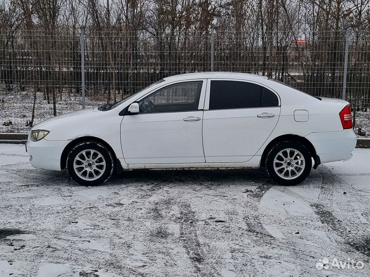 LIFAN Solano 1.6 МТ, 2012, 253 921 км