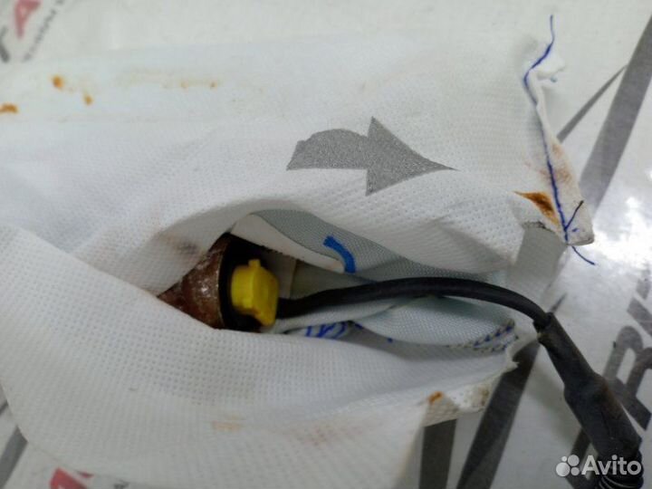 Подушка безопасности в сиденье правая Genesis Gv80