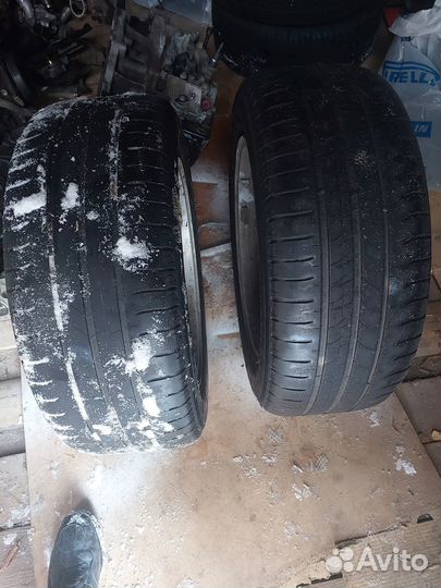 Колеса в сборе Peugeot/Citroen 16r