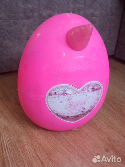 Яйцо rainbocorns