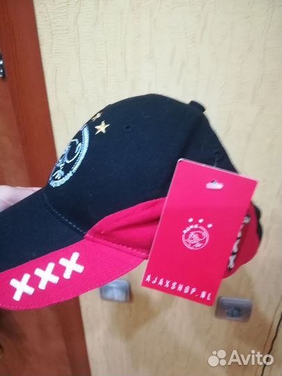 Бейсболка мужская