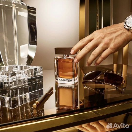 Духи мужские Dolce & Gabbana The One For Men