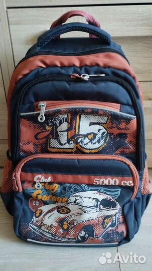 Портфель для мальчика