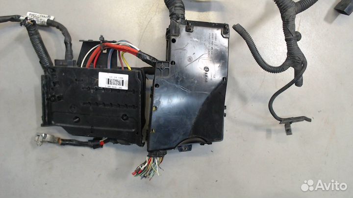 Блок предохранителей Ford Focus 3 2011- USA, 2012