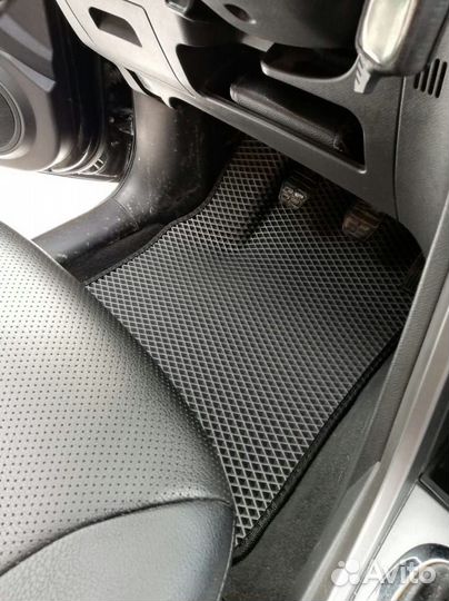 EVA Коврики для Chery Tiggo 8 Pro