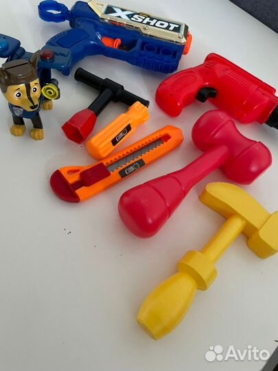 Детские игрушки