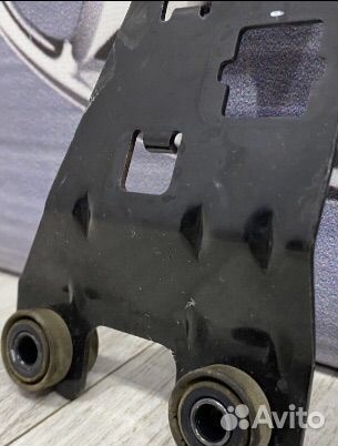 Крепление кронштейн бачка гура кия Рио 3 соляр3