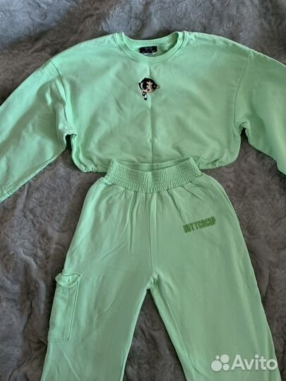 Костюм спортивный/повседневный