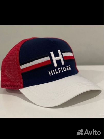 Бейсболка кепка tommy hilfiger