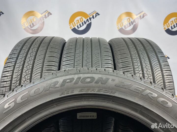 Pirelli Scorpion Zero All Season 275/45 R21 108H