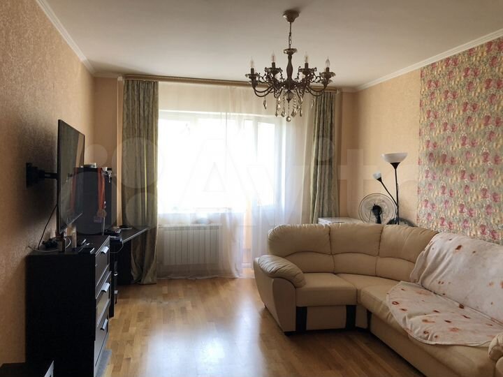 2-к. квартира, 74,2 м², 3/9 эт.