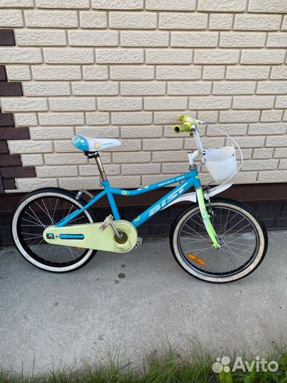 Велосипед подростковый
