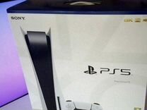 PlayStation 5 с дисководом Новая, Рассрочка