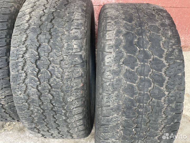 Goodyear Wrangler All-Terrain Adventure With Kevlar 255/55 R18