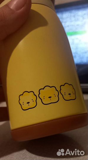 Термос детский