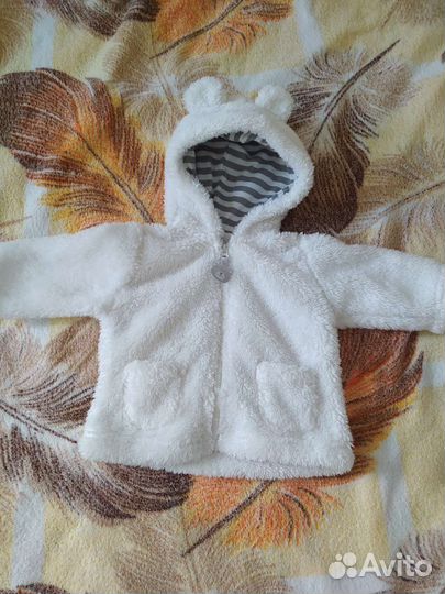 Детские вещи пакетом для девочки от 0-3 месяцев