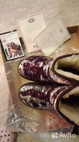 Ugg женские оригинал